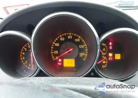 2006 Nissan Altima 2.5 S z USA, uszkodzony, nr VIN 1N4AL11E36N424026